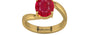 Gold Ruby Ring Limited Quality (R2)