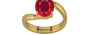 Gold Ruby Ring Rare Quality (R2)