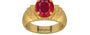 Gold Ruby Ring Rare Quality (R4)