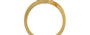Gold Thailand Blue Sapphire Ring Rare Quality (R2)