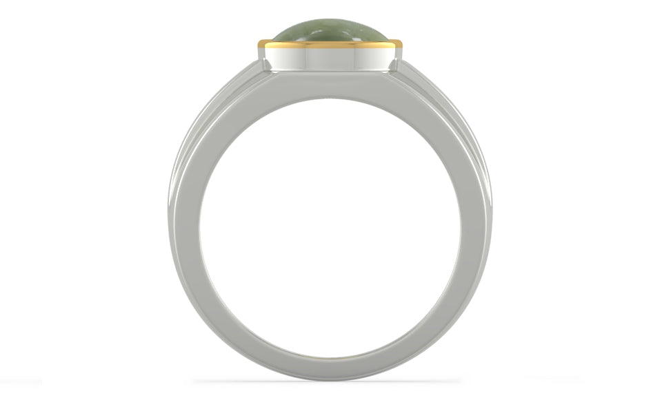 Goldcap Cat's Eye Ring Fine Quality (R1)