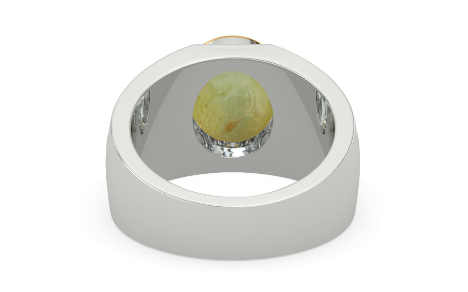 Goldcap Cat's Eye Ring Limited Quality (R1)