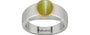 GoldCap Cat's Eye Ring Limited Quality (R10)