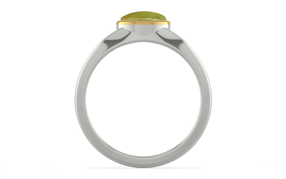 GoldCap Cat's Eye Ring Limited Quality (R10)