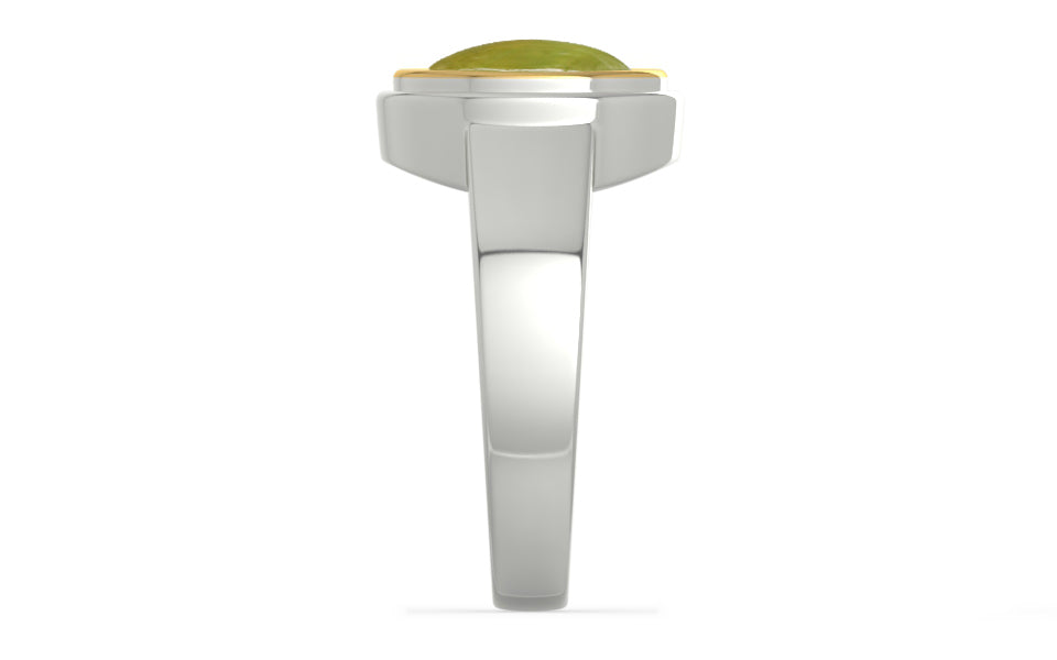 Goldcap Cat's Eye Ring Limited Quality (R3)