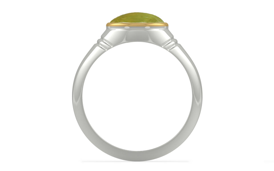 Goldcap Cat's Eye Ring Limited Quality (R7)