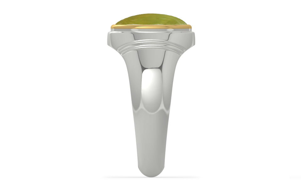 Goldcap Cat's Eye Ring Limited Quality (R7)