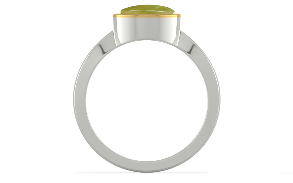 GoldCap Cat's Eye Ring Limited Quality (R9)