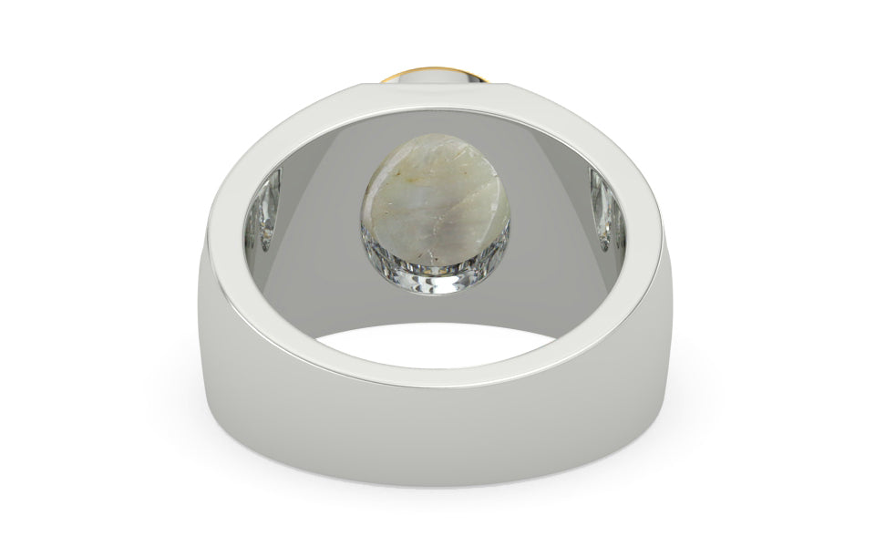 Goldcap Cat's Eye Ring Prime Quality (R1)