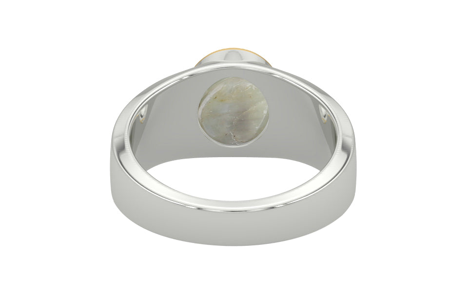 GoldCap Cat's Eye Ring Prime Quality (R10)