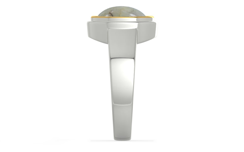 Goldcap Cat's Eye Ring Prime Quality (R3)