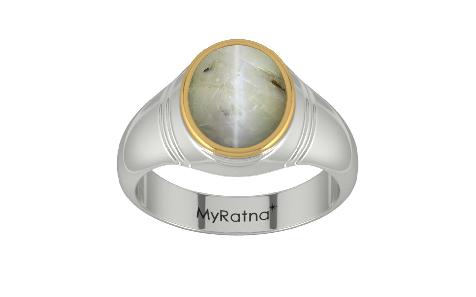 Goldcap Cat's Eye Ring Prime Quality (R7)