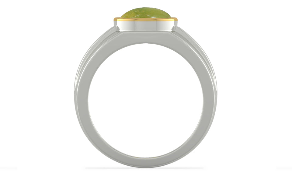 Goldcap Cat's Eye Ring Rare Quality (R1)