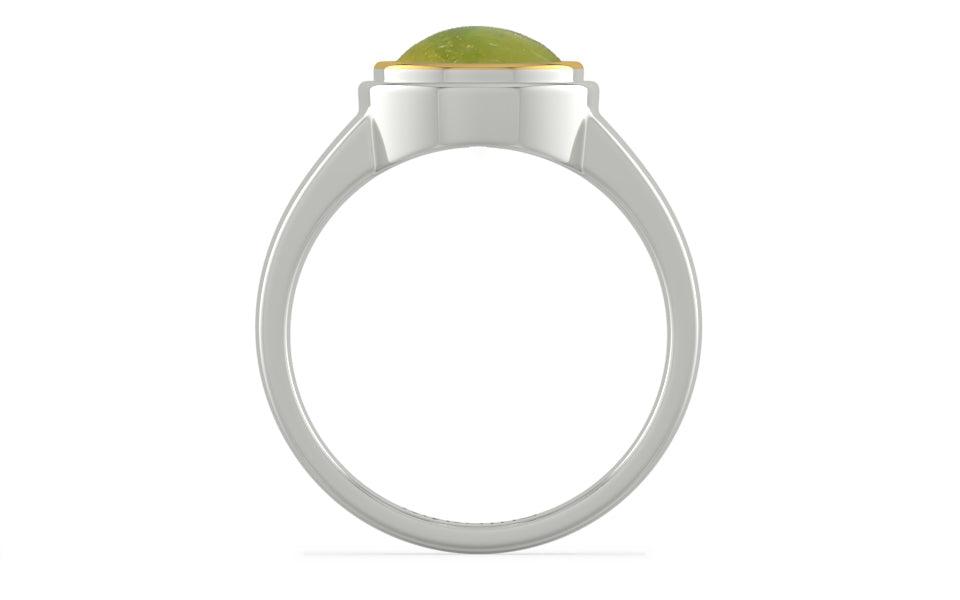 Goldcap Cat's Eye Ring Rare Quality (R3)