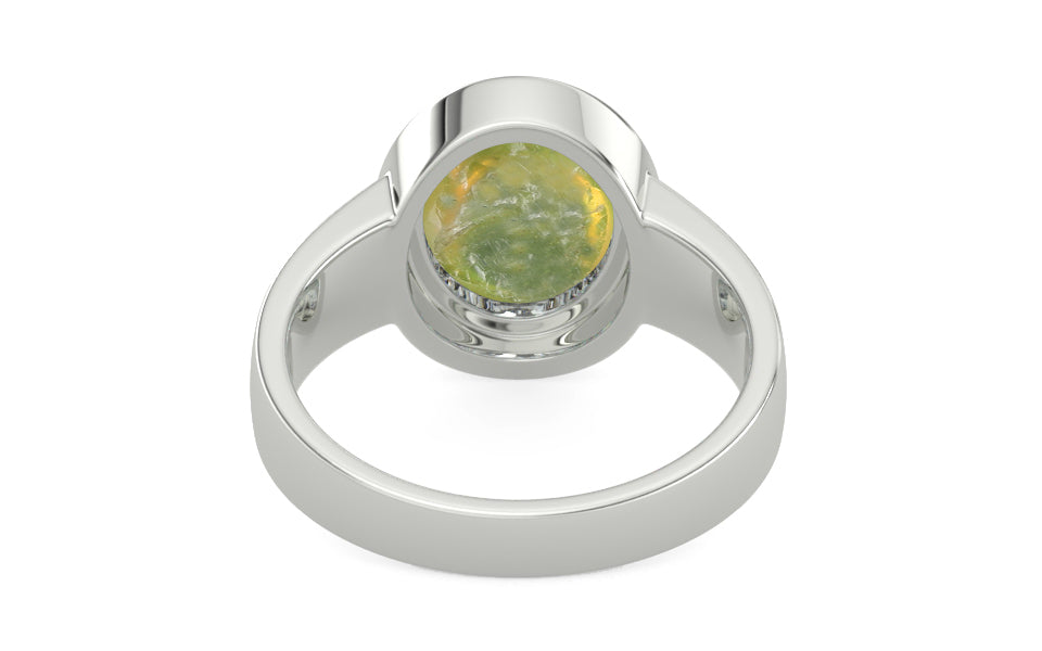 Goldcap Cat's Eye Ring Rare Quality (R3)