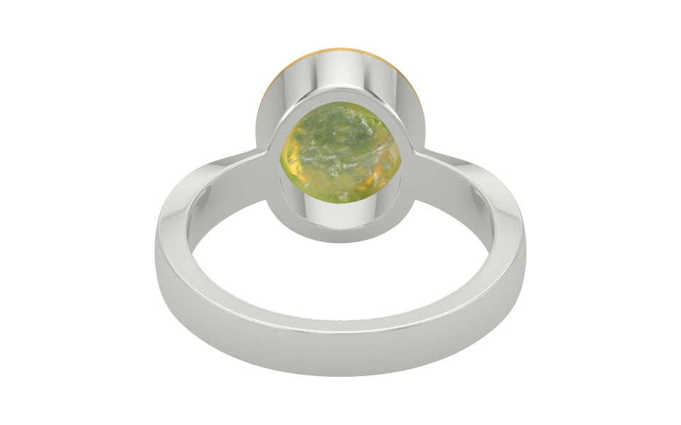 GoldCap Cat's Eye Ring Rare Quality (R9)