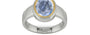 Goldcap Ceylon Blue Sapphire Ring Fine Quality (R3)