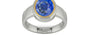 Goldcap Ceylon Blue Sapphire Ring Limited Quality (R3)