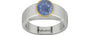Goldcap Ceylon Blue Sapphire Ring Prime Quality (R10)