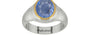 Goldcap Ceylon Blue Sapphire Ring Prime Quality (R7)