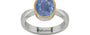 Goldcap Ceylon Blue Sapphire Ring Prime Quality (R9)