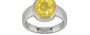 Goldcap Ceylon Yellow Sapphire Ring Limited Quality (R3)