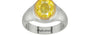 GoldCap Ceylon Yellow Sapphire Ring Limited Quality (R7)
