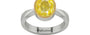 GoldCap Ceylon Yellow Sapphire Ring Limited Quality (R9)