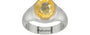 GoldCap Ceylon Yellow Sapphire Ring Prime Quality (R7)