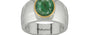 Goldcap Emerald Ring Fine Quality (R1)