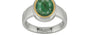 Goldcap Emerald Ring Fine Quality (R3)