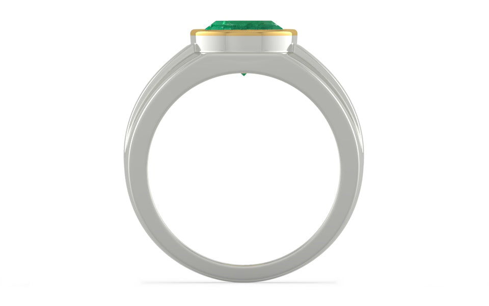 Goldcap Emerald Ring Limited Quality (R1)
