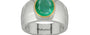 Goldcap Emerald Ring Limited Quality (R1)