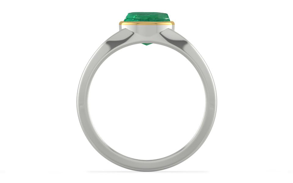 GoldCap Emerald Ring Limited Quality (R10)