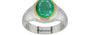 Goldcap Emerald Ring Limited Quality (R7)