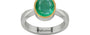 GoldCap Emerald Ring Limited Quality (R9)