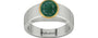GoldCap Emerald Ring Prime Quality (R10)