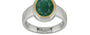 Goldcap Emerald Ring Prime Quality (R3)
