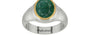 Goldcap Emerald Ring Prime Quality (R7)