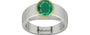 GoldCap Emerald Ring Rare Quality (R10)