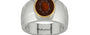 Goldcap Hessonite Garnet Ring Fine Quality (R1)