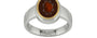 Goldcap Hessonite Garnet Ring Fine Quality (R3)