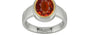 Goldcap Hessonite Garnet Ring Limited Quality (R3)