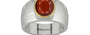 Goldcap Hessonite Garnet Ring Prime Quality (R1)