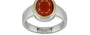 Goldcap Hessonite Garnet Ring Prime Quality (R3)