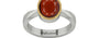 GoldCap Hessonite Garnet Ring Prime Quality (R9)