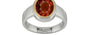 Goldcap Hessonite Garnet Ring Rare Quality (R3)