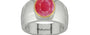 Goldcap Ruby Ring Fine Quality (R1)