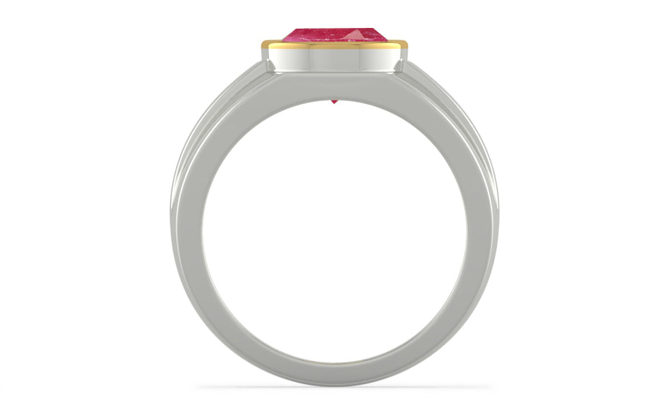 Goldcap Ruby Ring Fine Quality (R1)
