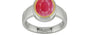 Goldcap Ruby Ring Fine Quality (R3)